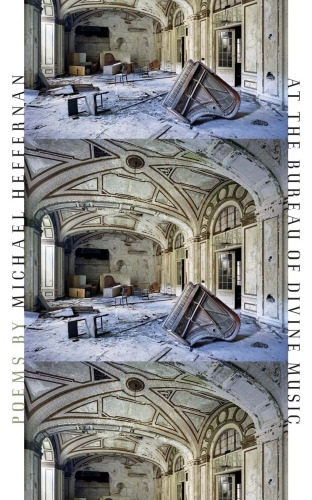 At the Bureau of Divine Music (Made in Michigan Writer Series)