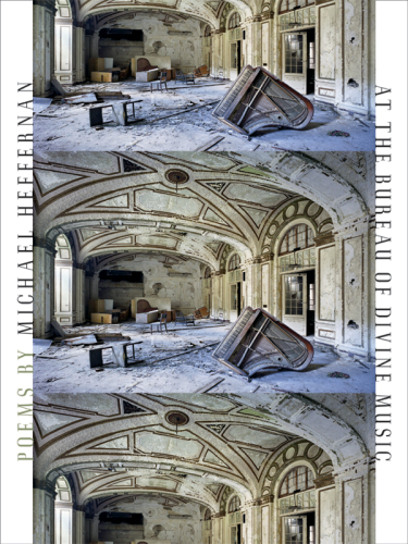 At the Bureau of Divine Music (Made in Michigan Writer Series)