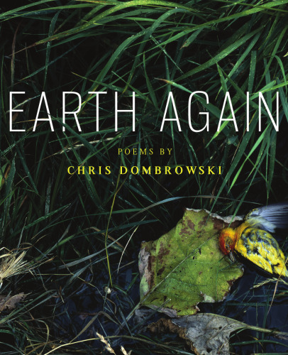 Earth Again (Made in Michigan Writer Series)