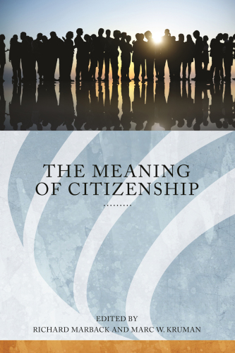 Generations: Rethinking Age and Citizenship