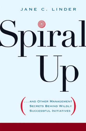Spiral Up: and Other Management Secrets Behind Wildly Successful Initiatives