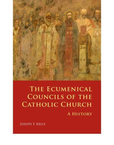 The Ecumenical Councils of the Catholic Church: A History