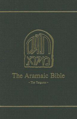 The Targum of Lamentations (Aramaic Bible 17B)