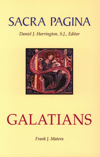 Sacra Pagina: Galatians (Volume 9)