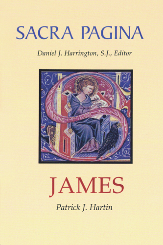 Sacra Pagina: James (Volume 14)