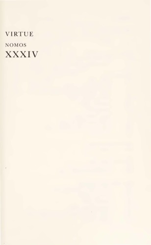 Virtue