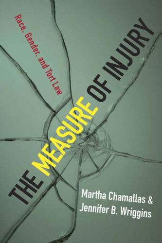 The Measure of Injury: Race, Gender, and Tort Law