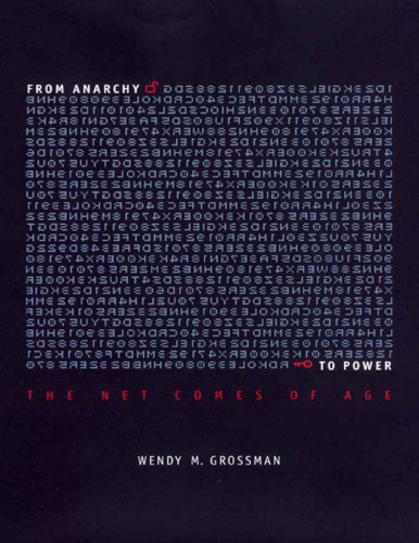 From Anarchy to Power: The Net Comes of Age