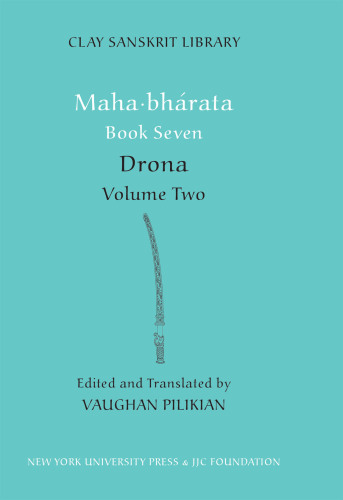 Mahabharata (Book Seven). Drona (Volume 2)
