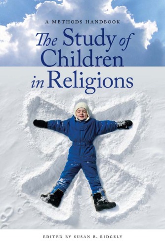 The Study of Children in Religion: A Methods Handbook