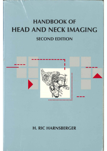 Handbook Of Head And Neck Imaging