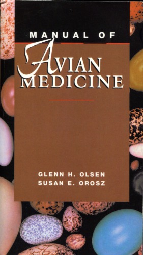 Manual of Avian Medicine