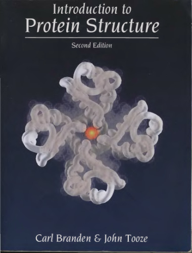 Introduction to protein structure
