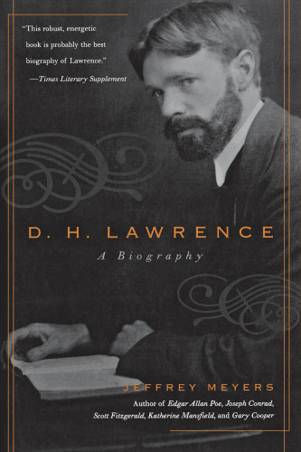 D.H. Lawrence: a Biography