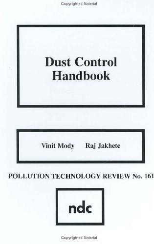 Dust Control Handbook