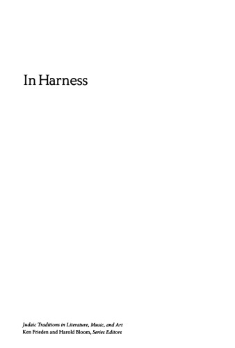 In Harness: Yiddish Writers' Romance with Communism