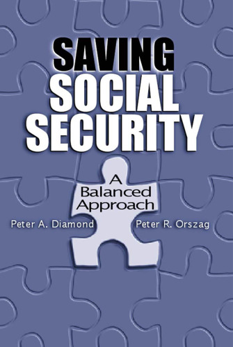 Saving Social Security: A Balanced Approach