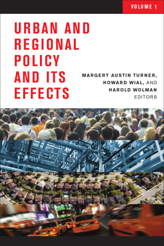 Urban and Regional Policy and Its Effects