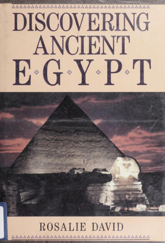Discovering Ancient Egypt