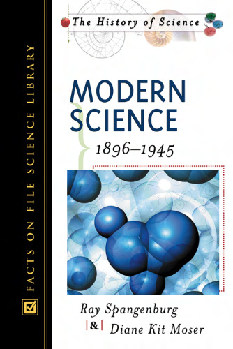 Modern science, 1896-1945