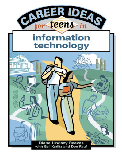Career Ideas For Teens In Information Technology