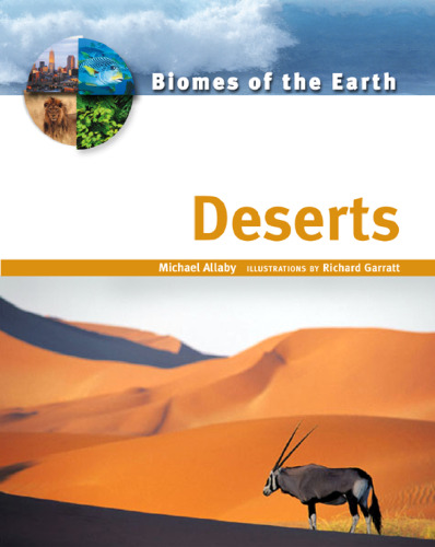 Deserts (Biomes of the Earth)
