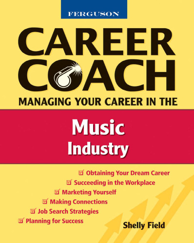 Ferguson Career Coach Managing Your Career in the Music Industry