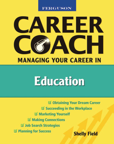 Ferguson Career Coach: Managing Your Career in Education