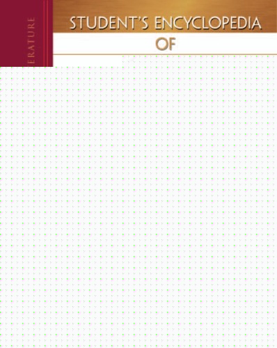 Student's Encyclopedia of Great American Writers, Vol. 4: 1945 to 1970