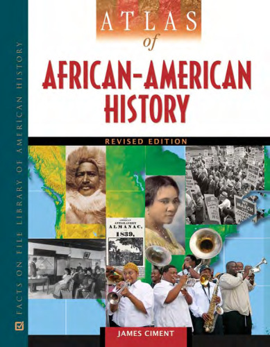 Atlas of African-American History