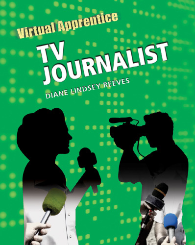 TV Journalist (Virtual Apprentice)
