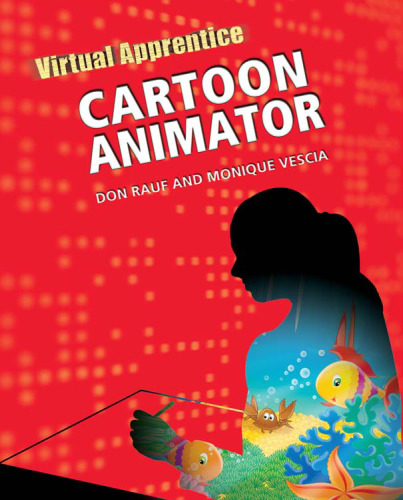 Cartoon Animator (Virtual Apprentice)