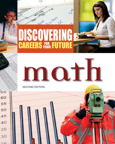 Math (Discovering Careers for Your Future) - 2nd Edition