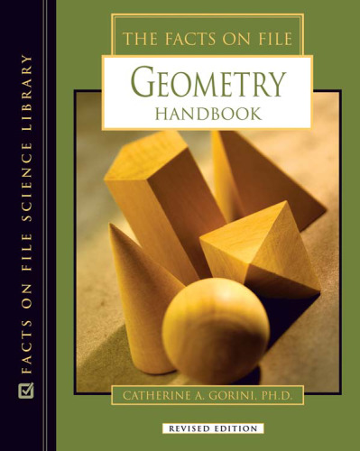 The Facts On File Geometry Handbook ()