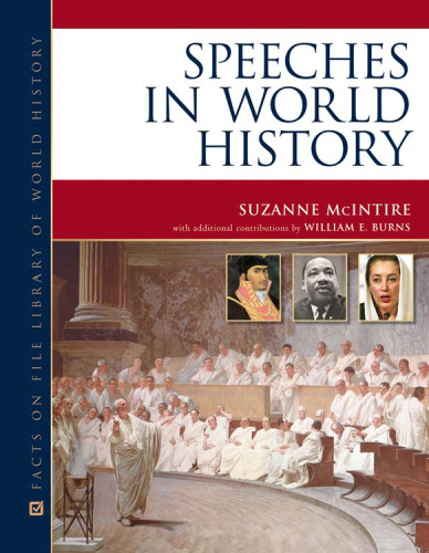 Speeches in World History