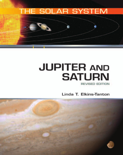Jupiter and Saturn