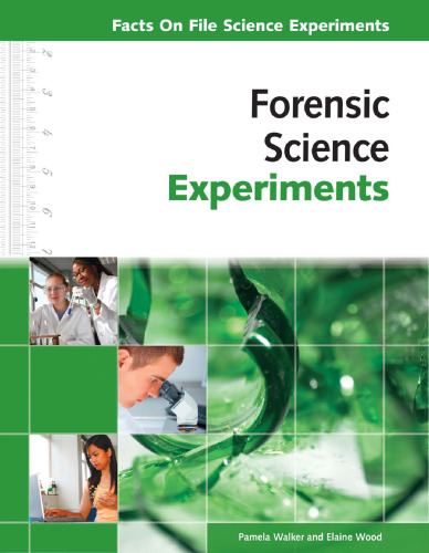 Forensic science experiments