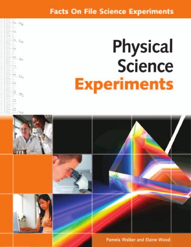 Physical science experiments