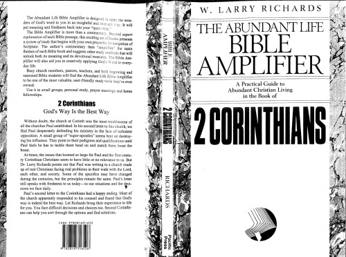 2 Corinthians: God's way is the best way
