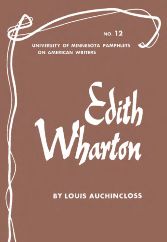Edith Wharton