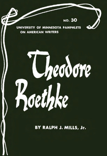 Theodore Roethke