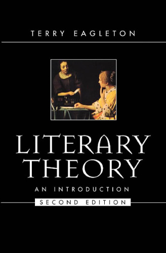 Literary theory : an introduction