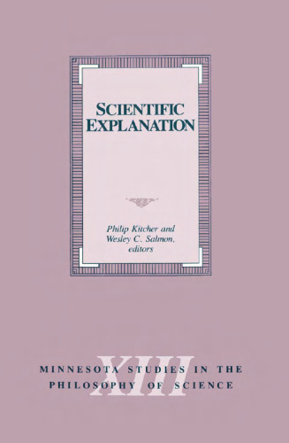 Scientific Explanation