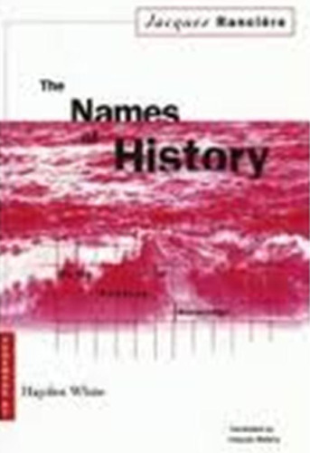 The Names Of History: On the Poetics of Knowledge