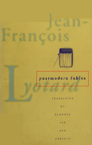 Postmodern Fables