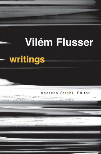 Writings (Electronic Mediations)
