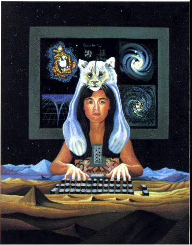 A Cyborg Manifesto