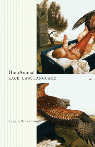 HumAnimal : race, law, language