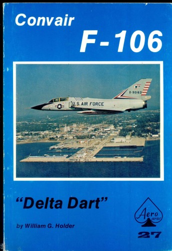 Convair F-106 Delta Dart
