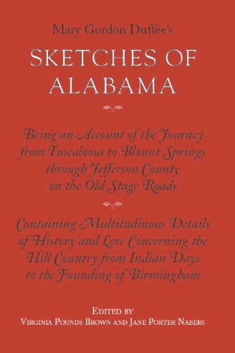 Sketches of Alabama